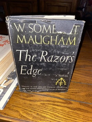 The Razor's Edge by W. Somerset Maugham - 1944 - Vintage BCE Hardcover w/ DJ - Image 1 of 4