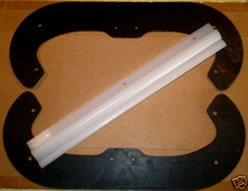 Juego de paletas y barra rascadora Toro powerlite reemplaza 84-1980, 75-8780 Foto 1 de 1