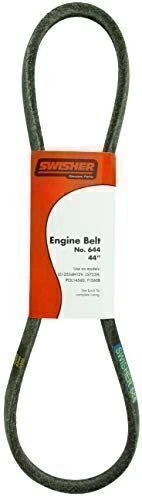 GENUINE OEM SWISHER PART # 644; BELT - Image 1 of 1