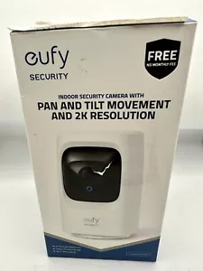 eufy Security by Anker- Solo Indoor Mini Cam 2K Wired Surveillance Camera - Picture 1 of 5