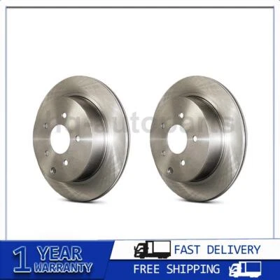 Rotor de freno para Toyota Tacoma 2019 2018 2017 2016 2015 2014 2013 2012 Foto 1 de 4