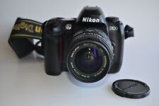 Nikon D100 6.1MP Digital Camera, Quantaray 28-90mm Macro Zoom, batt/chg, 1GB CF