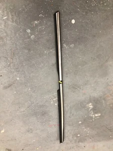 MINI R50 R52 R53 1.6 Cooper Convertibile Passeggero Sinistro Cromato Rivestimento Posteriore - Foto 1 di 7