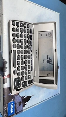 Nokia N9210 Communicator , Usato Perfetto, Con Scatola Originale - Immagine 1 di 4