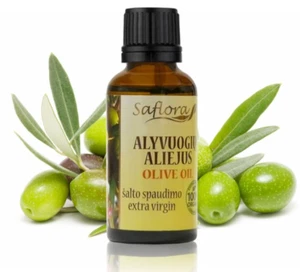 100% Pure OLIVE OIL Extra Virgin 30ml Organic - Picture 1 of 2