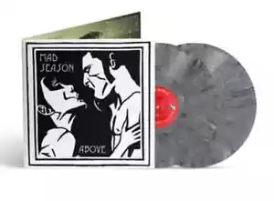 MAD SEASON ABOVE 30TH ANNIVERSARY 2LP Graphite Vinyl Limited / 3,000 PRESALE - Picture 1 of 1