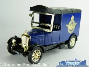 CORGI MORRIS BULL NOSE MODEL VAN 1:64 SCALE 05505 CSMA 1923 SPECIAL MEMORIES K8 - Picture 1 of 4