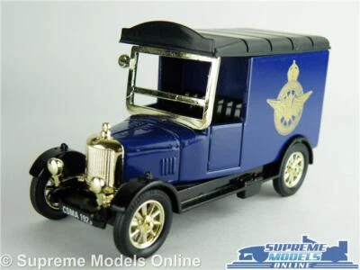 CORGI MORRIS BULL NOSE MODEL VAN 1:64 SCALE 05505 CSMA 1923 SPECIAL MEMORIES K8 - Image 1 of 4