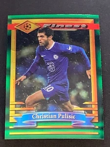 Christian Pulisic #66 - 2022-23 Topps BESTE RÜCKBLENDEN - Bild 1 von 2