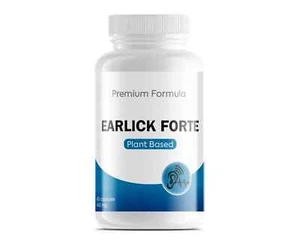 Earlick Forte 60 cápsulas - 450 mg - Imagen 1 de 1