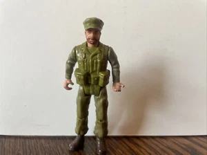 Remco DC Comics Sgt. 1982 Rock GUNNER / RANGER - Foto 1 di 4