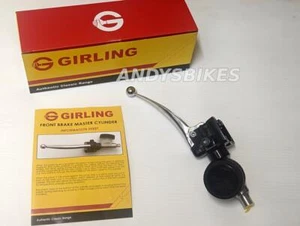 Genuine Girling Front Brake Master Cylinder - Triumph TR7 T140 T160 Trident - Picture 1 of 3