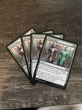 MTG 4x Miming Slime x4 LP Ultimate Masters