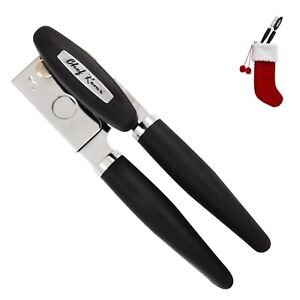 Chef Remi Tin Opener | Durable Can Opener with Non Slip, Comfortable Handles