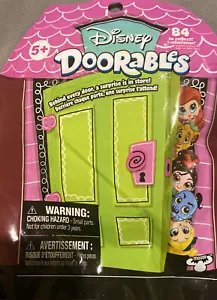 X 3 Disney Doorables Series Mystery Single Pack - 1 RANDOM Figure (3 Packs) - Picture 1 of 2
