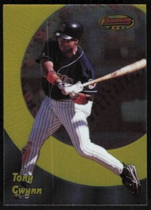 1998 Bowman's Best #23 Tony Gwynn   - FREE SHIPPING