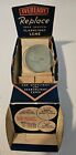 Vintage Eveready Flashlight Replacement Lens Store Display No. 102 34 Lenses