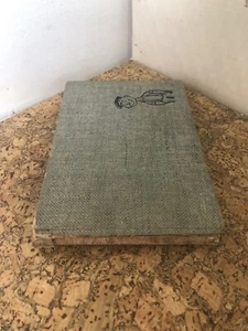 VTG WW2 Era BOOK Small Fry William Steig 1944 Illustrated Comic H/C New Yorker - Picture 1 of 20