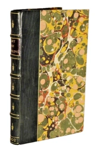 * Rare * Thomas Best A Concise Treatise On The Art of Angling 5th Edition 1802 - Picture 1 of 16