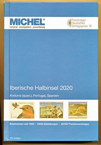 Michel Iberische Halbinsel 2020 Band 4 - Bild 1 von 2
