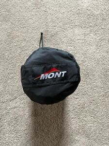 Mont Bivy bag camping hiking Gore-Tex