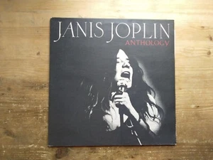 Janis Joplin Anthology Excellent 2 x Vinyl LP Record Album CBS88492 - Picture 1 of 5