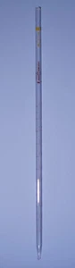 1 mL MOHR MEASURING PIPET in 1/100 mL SIBATA CLASS "A" - Picture 1 of 1