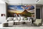 3d Waterfall Hill Rivers Self-adhesive Removeable Wallpaper Wall Mural 1853
