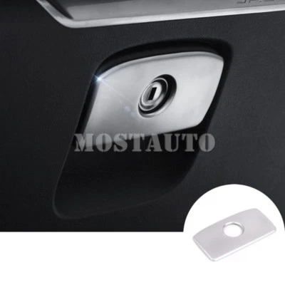 For Jaguar XE X760 Interior Glove Box Switch Button Cover Trim 2015-2021 - image 1 of 4