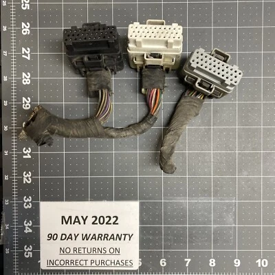 1998 Dodge Durango 5.2 ECM двигатель компьютер жгут проводов косички 56046364 OEM - Изображение 1 из 4