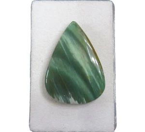 Larsonit Cabochon 33x23,4 mm 28 ct. Nr. U32782 - Foto 1 di 1