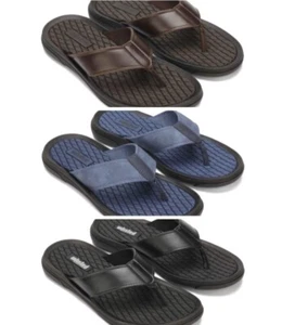 Kenneth Cole Unlisted PASEY Men's Thong Sandals. - Picture 1 of 15