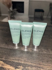 3 ELEMIS Pro-Collagen Neck & Décolleté Balm - 0.5 Oz Each - NEW - Free Ship - Picture 1 of 2