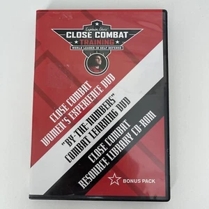 Captain Chris's CLOSE COMBAT TRAINING Bonuspaket enthält MP4 Backup - Bild 1 von 6
