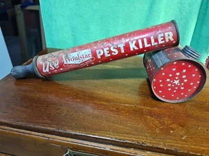 Vintage Woolstar Insect & Bug Hand Pump Sprayer AUSTRALIAN Made - Picture 1 of 7