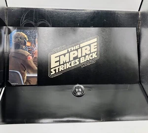 1979 Star Wars Empire Strikes Back Concept Art Portfolio Ralph McQuarrie Vintage - Picture 1 of 16