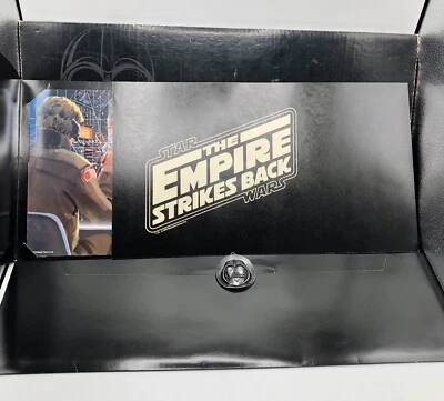 Portafolio de arte conceptual Star Wars Empire Strikes Back 1979 Ralph McQuarrie vintage Foto 1 de 4