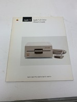 Apple II 5.25 Drive Owner's Guide ~ Apple II, II Plus, IIe, IIC, IIGS