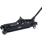 Draper Trolley Jack Low Entry 2T Car Van 2 Tonne Low Profile Hydraulic 02082
