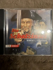 Die Schatzinsel Hörbuch von Robert L. Stevenson - Bild 1 von 1