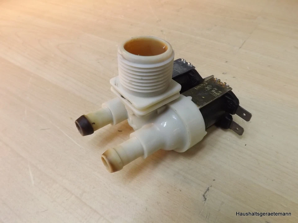 EBD WA 2216 easy 2 x 2-way valve 2-way inlet valve inlet valve - Image 1 of 1