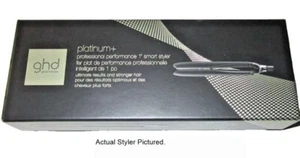ghd Platinum Plus Professional Performance 1" Smart Styler Hair Iron NEW - Picture 1 of 6