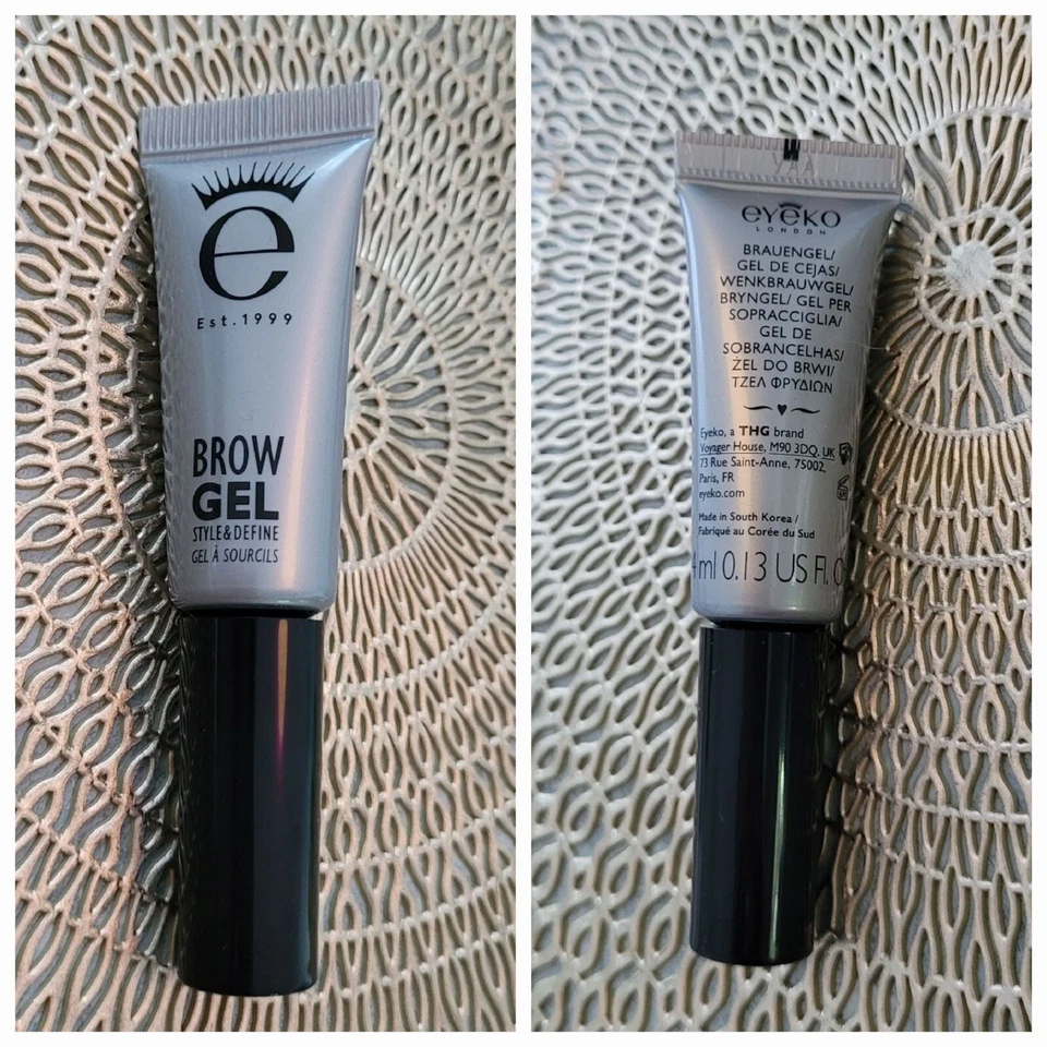 Eyeko Brow Gel Style & Define - Bild 1 von 1