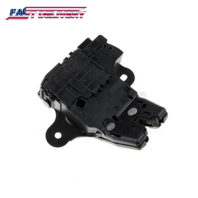 Cierre de tapa de bloqueo de maletero trasero para Chevrolet Malibu 2013-2017 1,5 L 1,8 L 2,0 L 2,5 L Foto 1 de 4