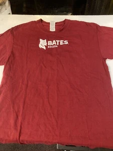 Bates College Soccer Kurzarmshirt Gr.Med - Bild 1 von 6