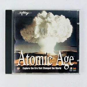 Atomic Age by Softkey PC Game CD-ROM - Picture 1 of 3