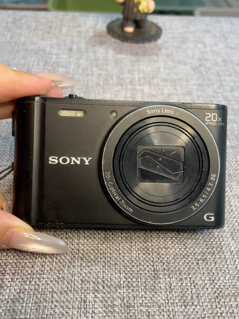Sony DSC-WX350 Digital Cameras for Sale | Shop New & Used Digital
