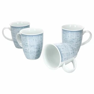 Ritzenhoff Nordic Ellen set da 4 tazze da caffè 250 ml tazza nordica marittima blu - Foto 1 di 5