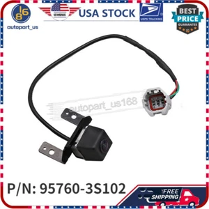 1PC Rear View Parking AId Camera 95760-3S102 FitsFor Hyundai Sonata Electric/Gas - Picture 1 of 7