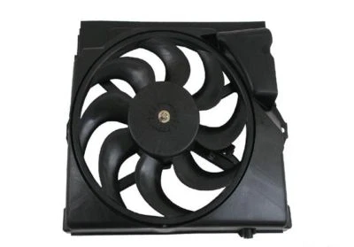 Motor ventilador eléctrico auxiliar delantero condensador aire acondicionado para BMW 318 325 328 M3 Foto 1 de 3